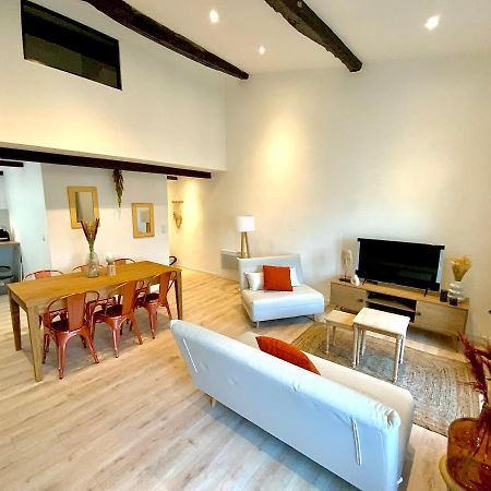 Très bel appartement refait à neuf Perpignano Esterno foto