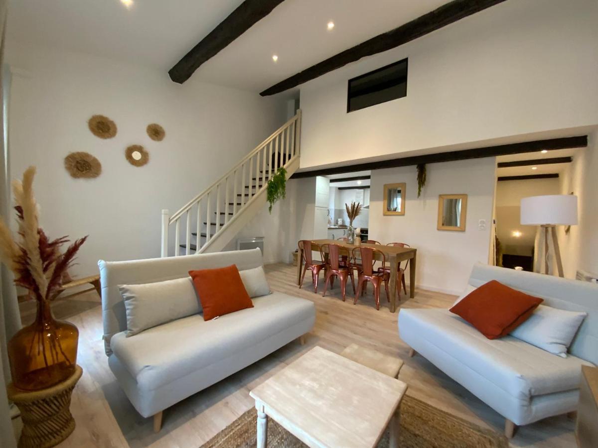 Très bel appartement refait à neuf Perpignano Esterno foto