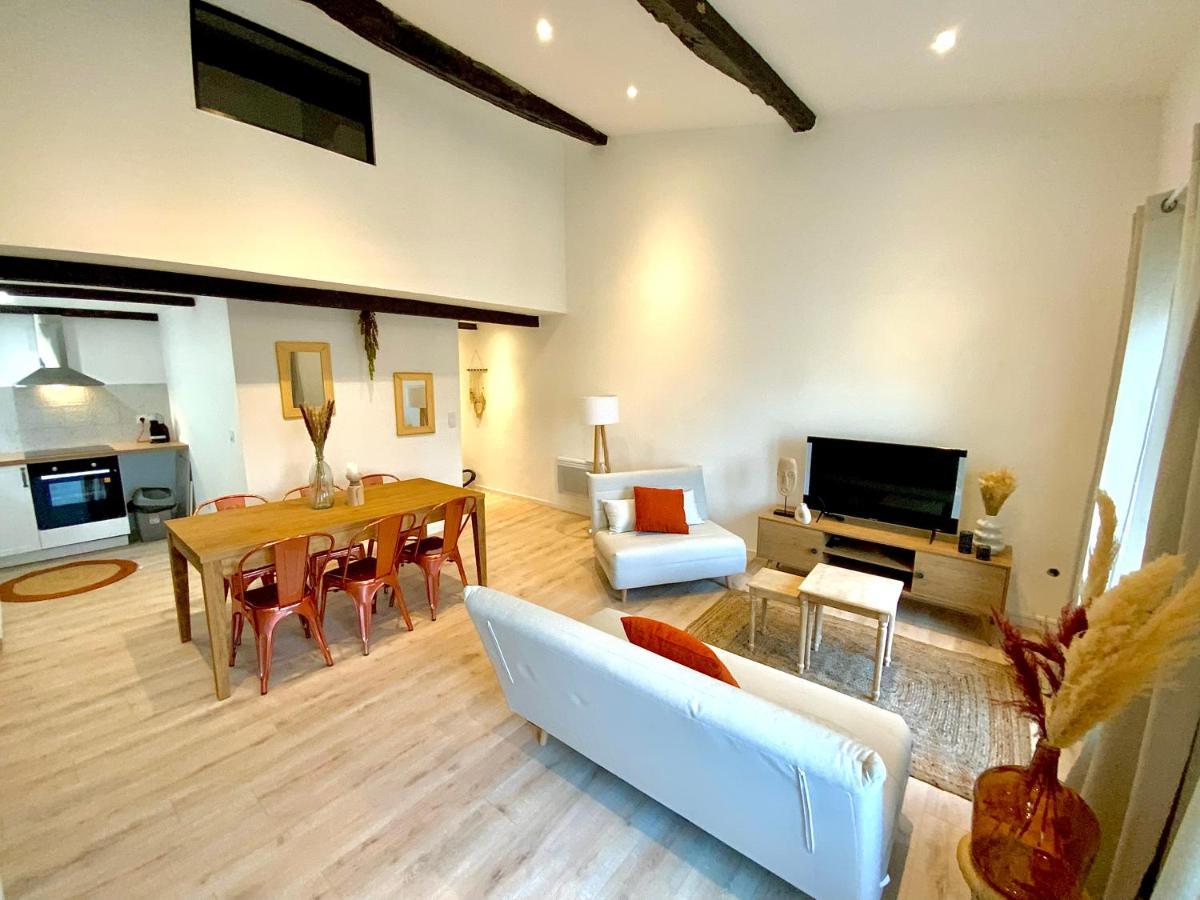 Très bel appartement refait à neuf Perpignano Esterno foto